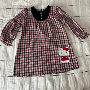 Misha Lulu Hello Kitty Dress